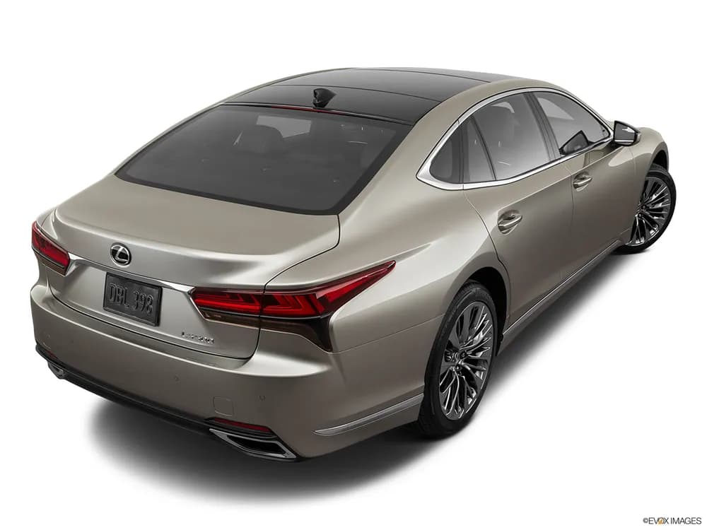 Lexus LS 2022 500 Highline
