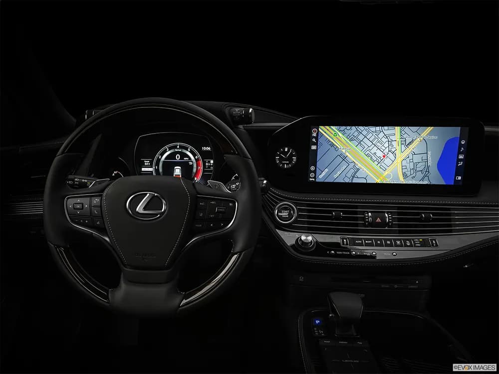 Lexus LS 2022 500 Highline
