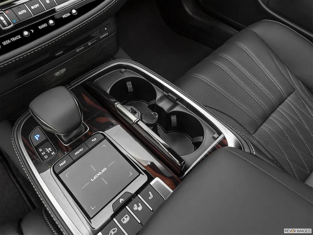 Lexus LS 2022 500 Highline