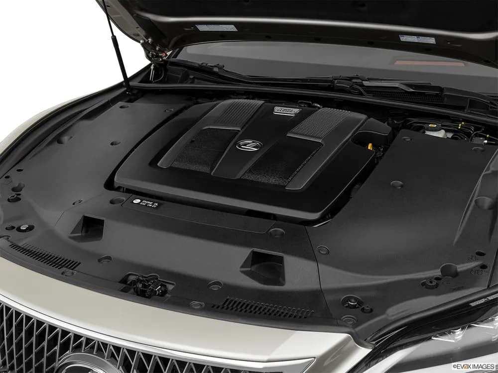 Lexus LS 2022 500 Highline