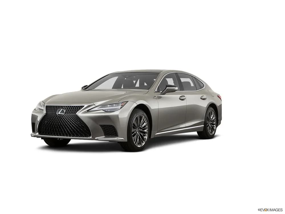 Lexus LS 2022 500 Highline