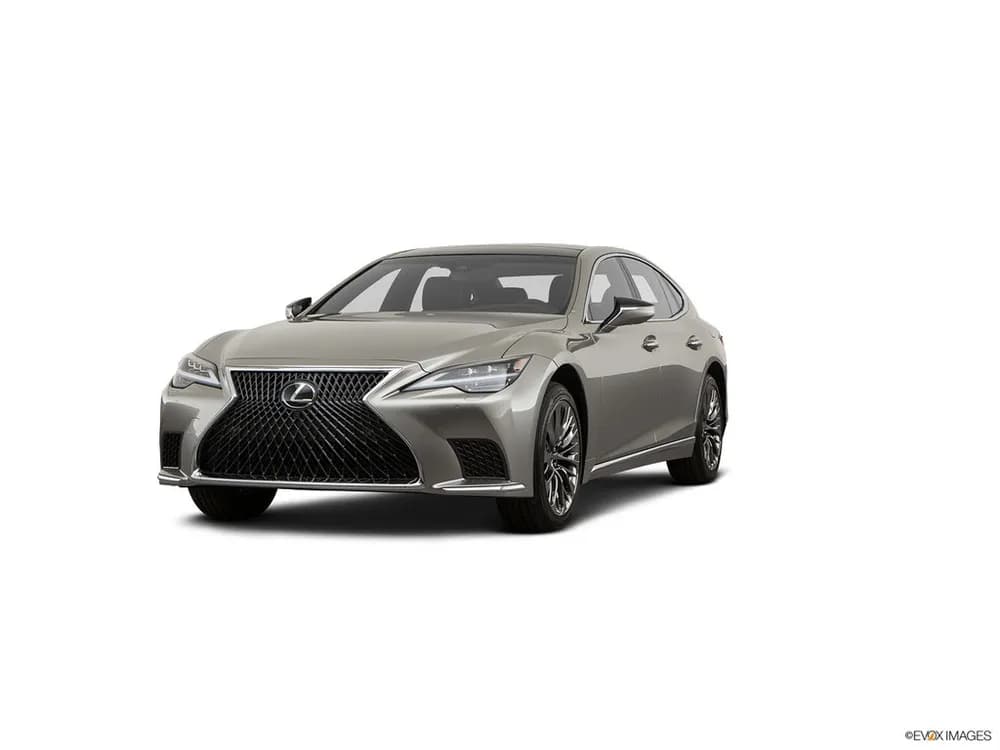 Lexus LS 2022 500 Highline