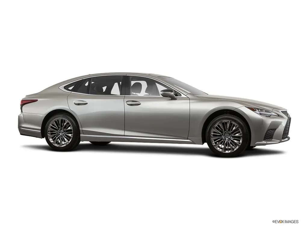 Lexus LS 2022 500 Highline