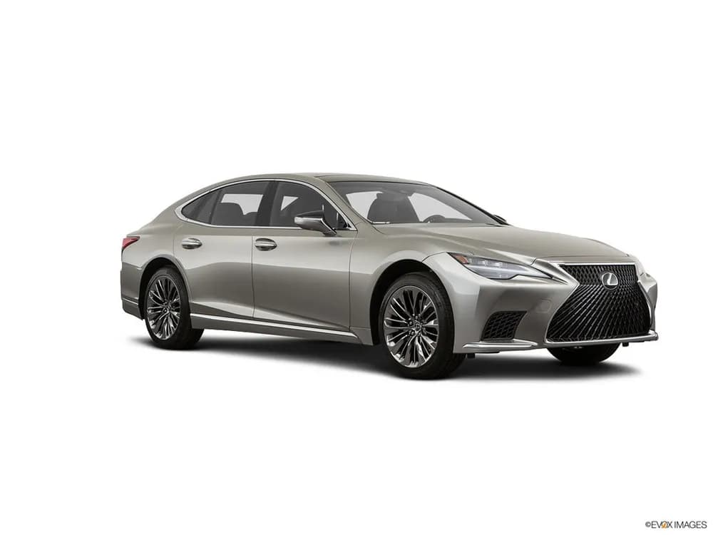 Lexus LS 2022 500 Highline