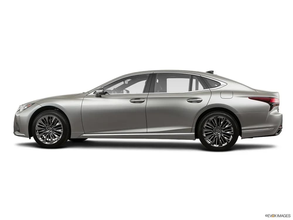 Lexus LS 2022 500 Highline