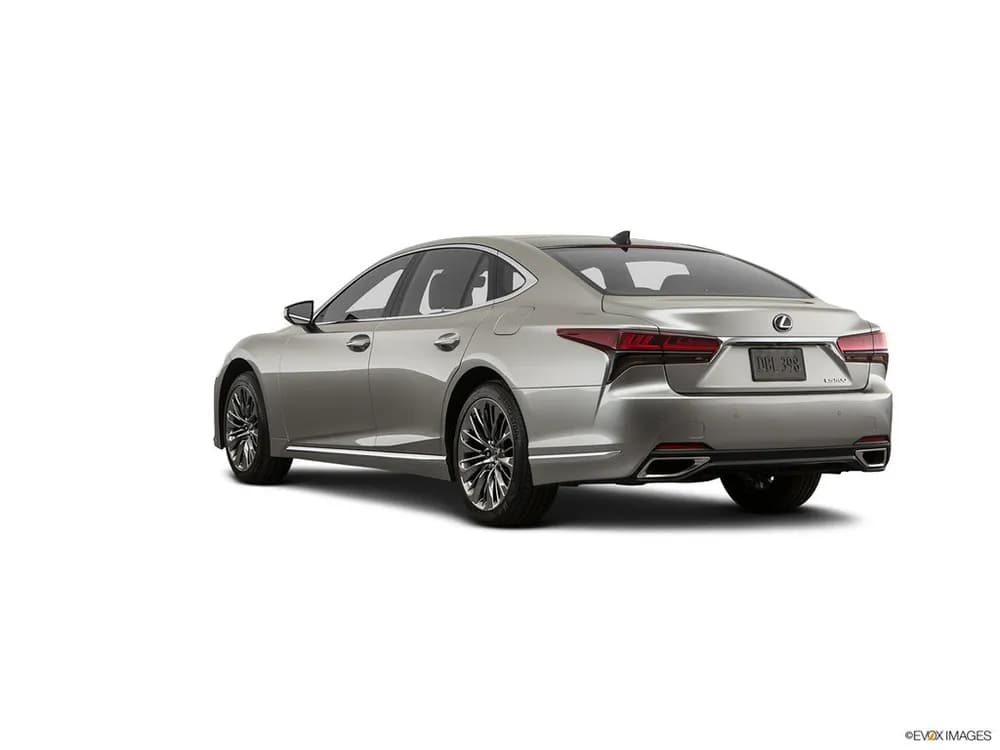 Lexus LS 2022 500 Highline