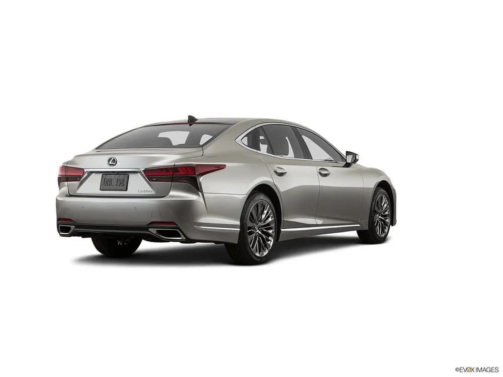 Lexus LS 2022 500 Highline