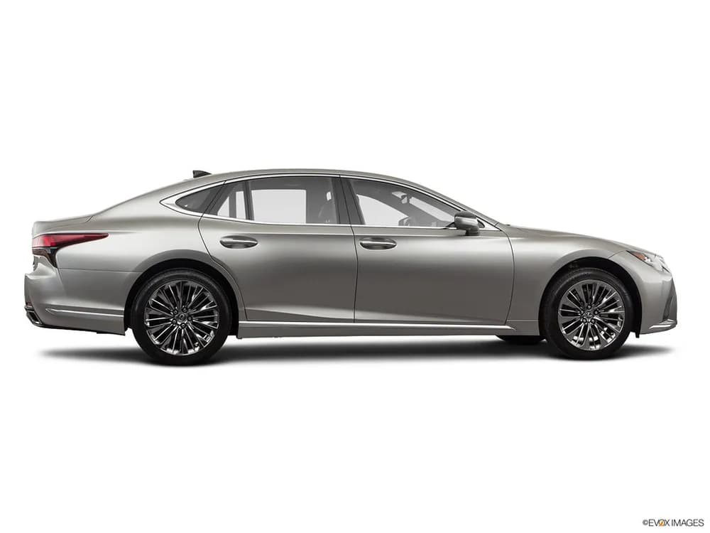 Lexus LS 2022 500 Highline