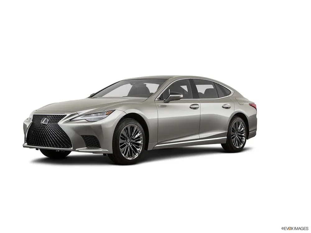Lexus LS 2022 500 Highline