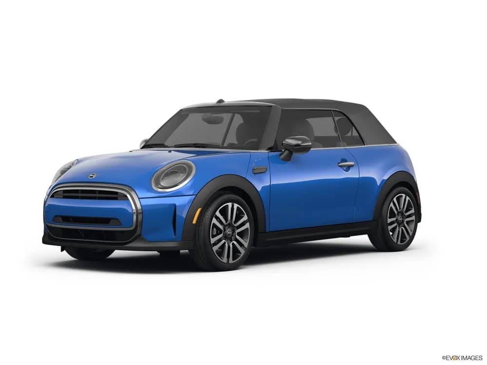 Mini Convertible 2022 Cooper Chili Edition