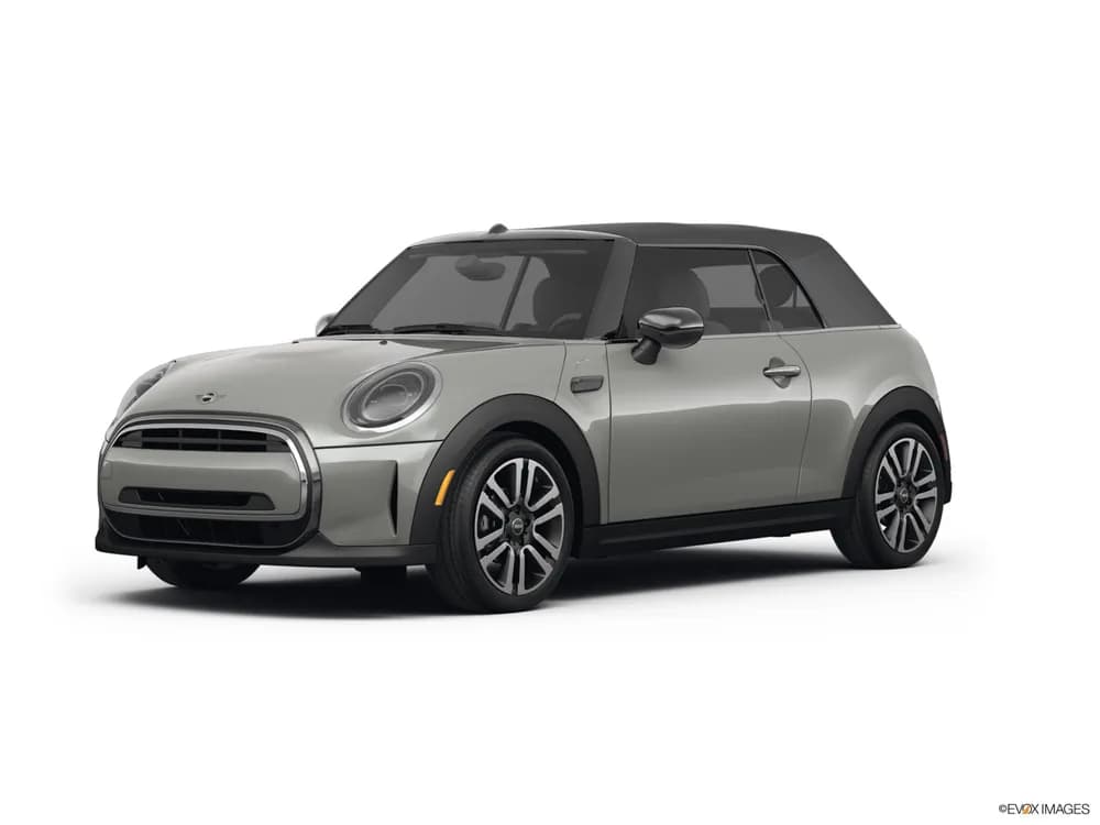 Mini Convertible 2022 Cooper Chili Edition