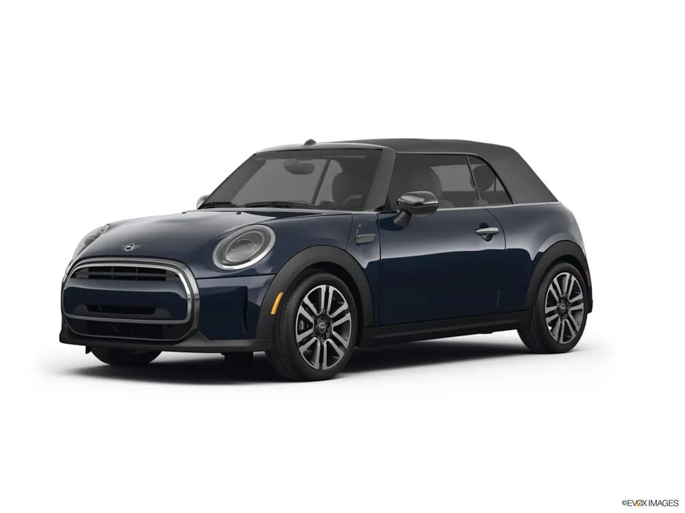 Mini Convertible 2022 Cooper Chili Edition