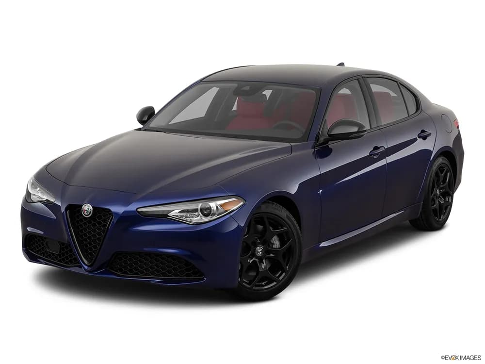 Alfa Romeo Giulia 2022 Super Plus
