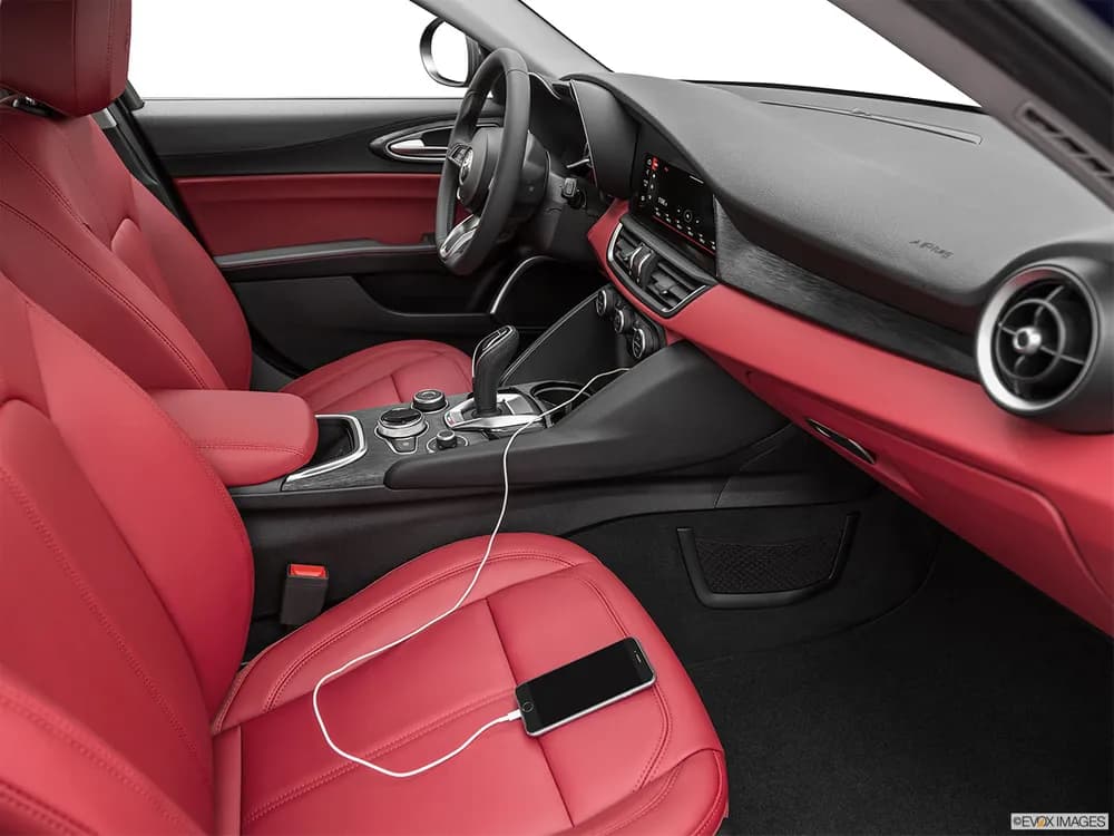 Alfa Romeo Giulia 2022 Super Plus