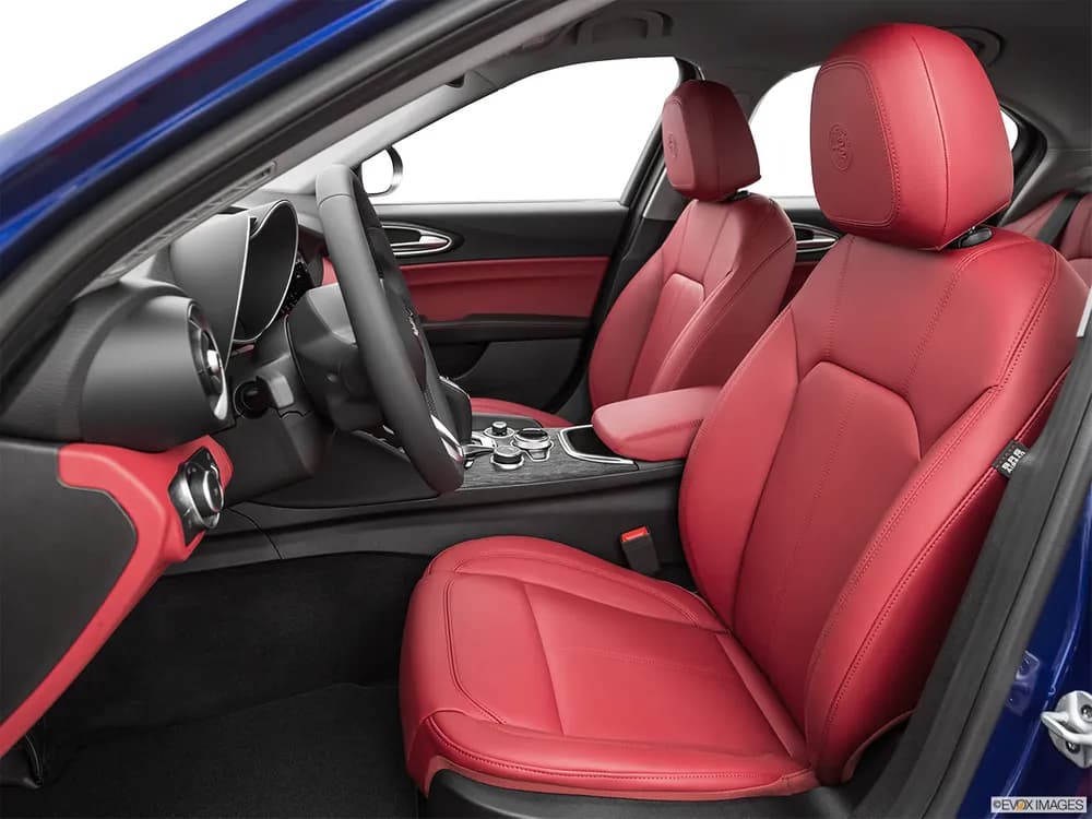 Alfa Romeo Giulia 2022 Super Plus