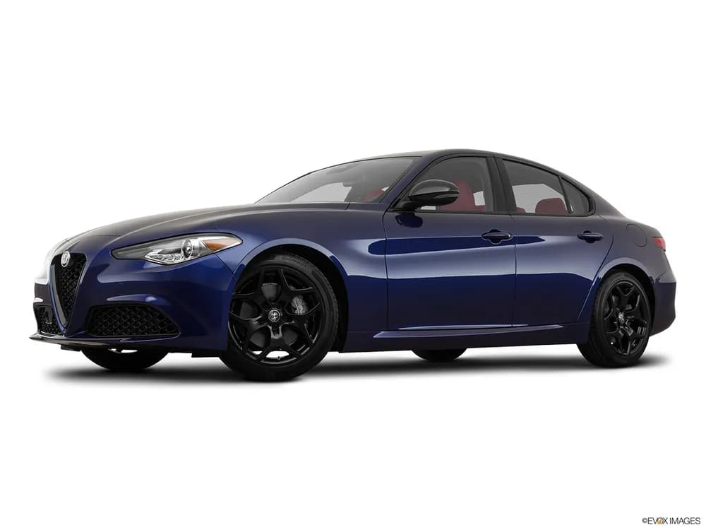 Alfa Romeo Giulia 2022 Super Plus