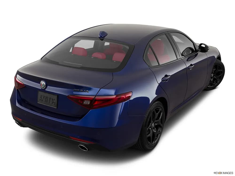 Alfa Romeo Giulia 2022 Super Plus