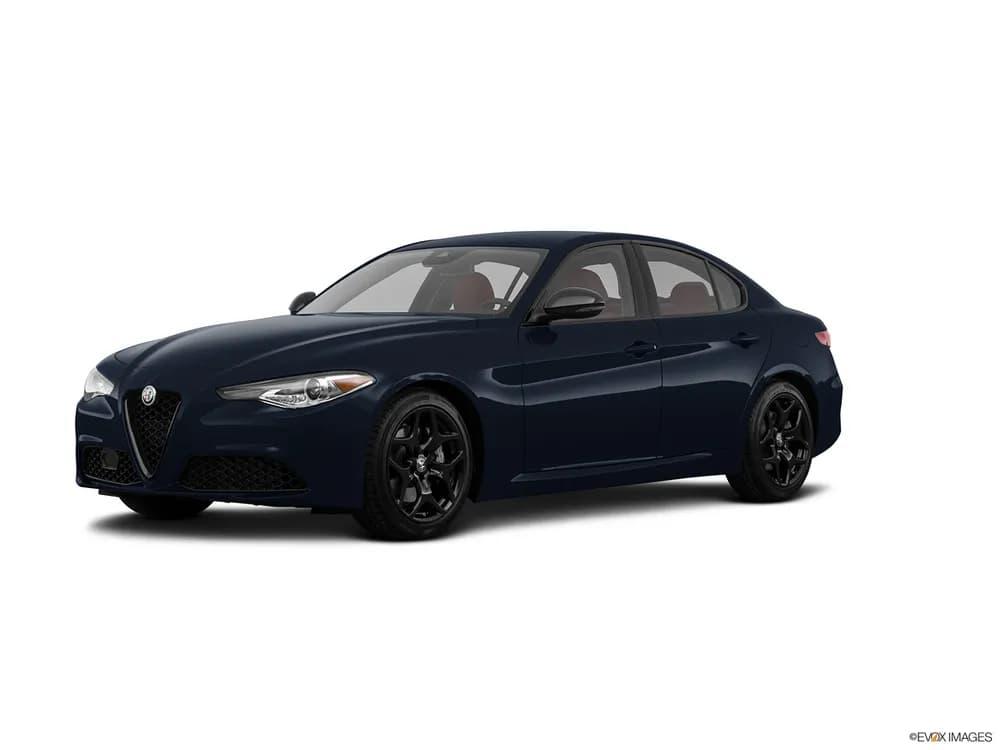 Alfa Romeo Giulia 2022 Super Plus