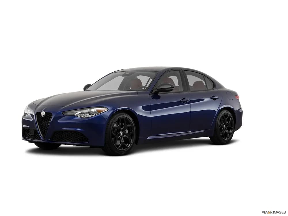 Alfa Romeo Giulia 2022 Super Plus