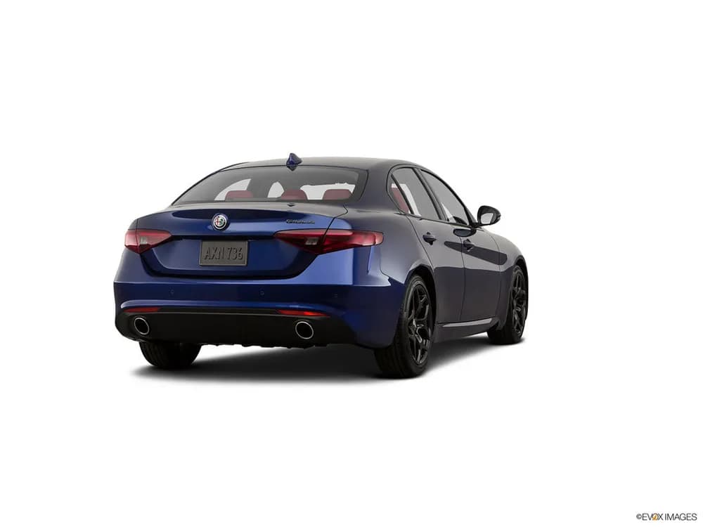 Alfa Romeo Giulia 2022 Super Plus