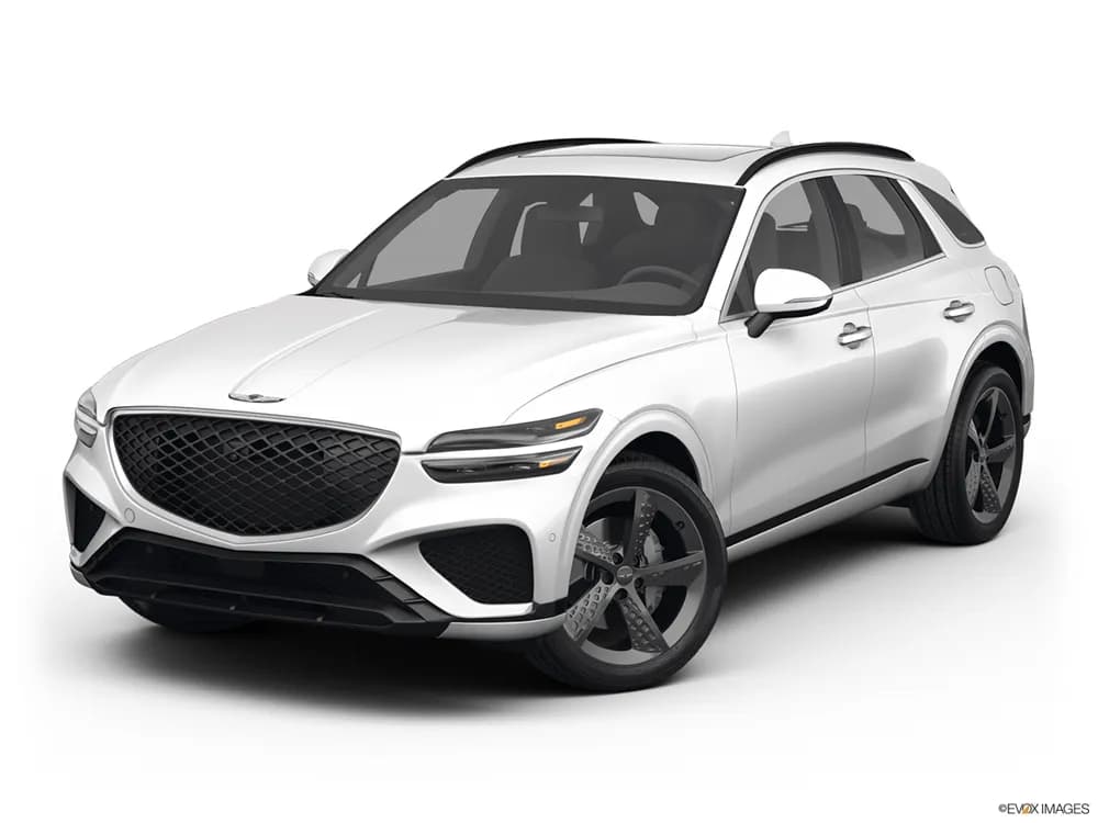 جينيسيس GV70 2022 2.5T Prestige