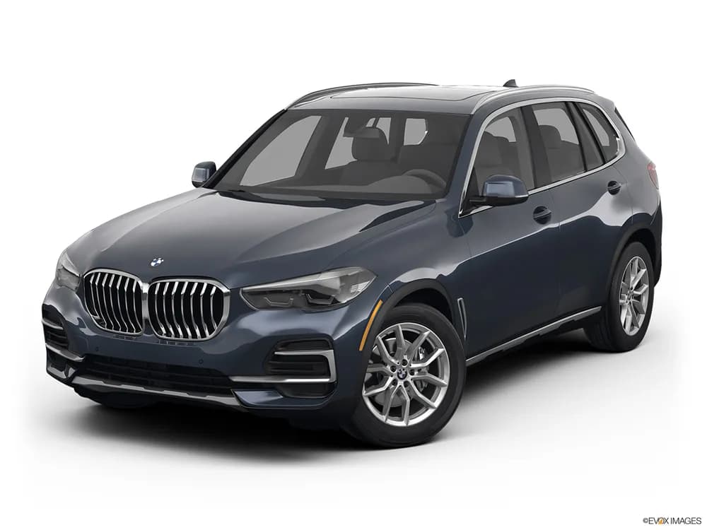 BMW X5 2022 40i xDrive