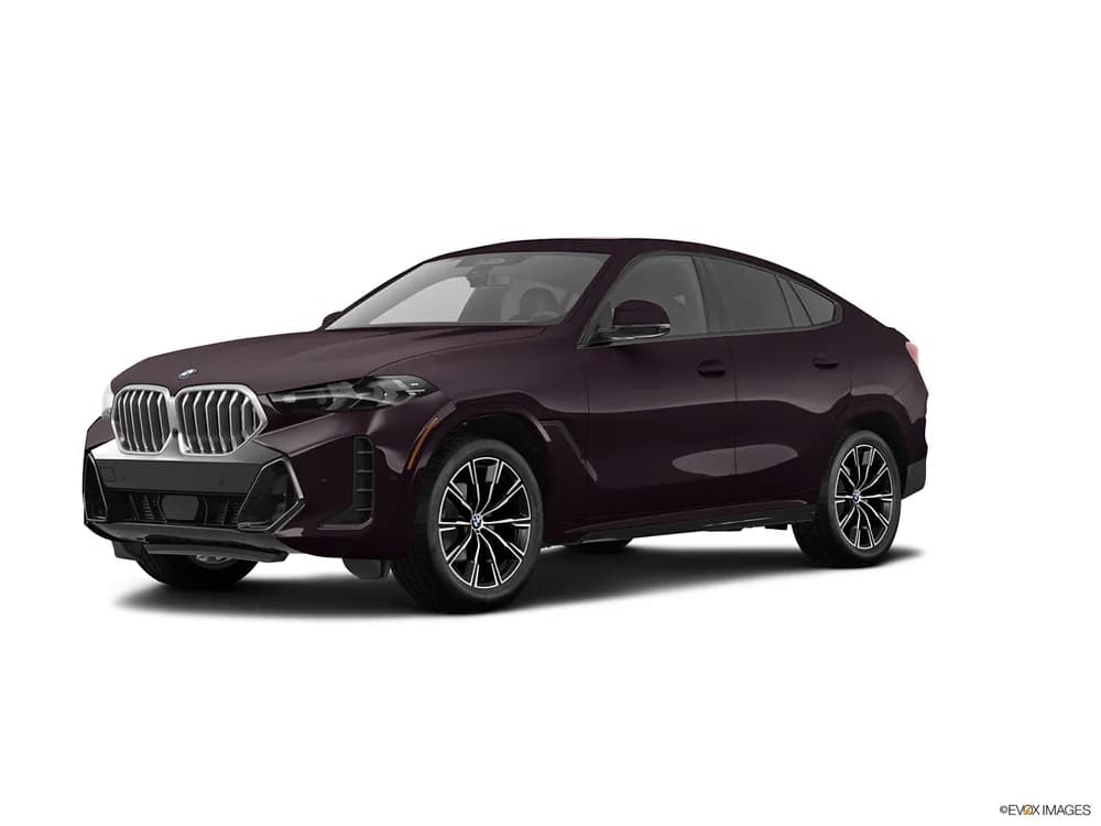 بي إم دبليو اكس6 2025 xDrive40i M Sport