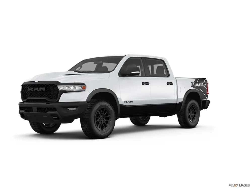 RAM 1500 2025 5.7L Rebel Lux (Double Cab)