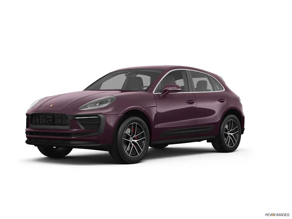Porsche Macan 2025 GTS