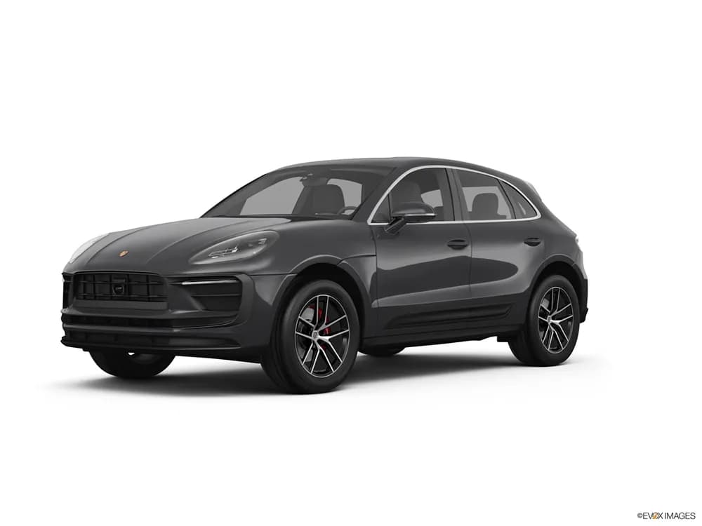 Porsche Macan 2025 GTS