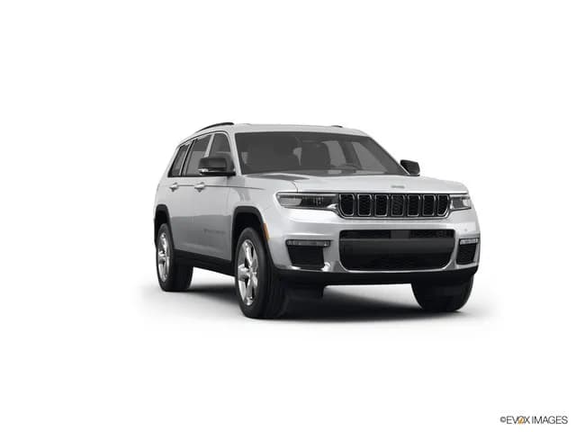 Jeep Grand Cherokee L 2026 3.6L Limited