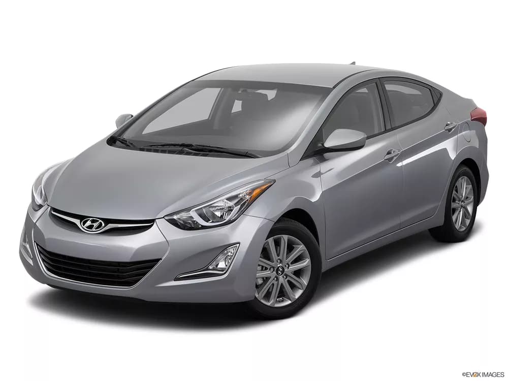هيونداي إلانترا 2016 1.6L