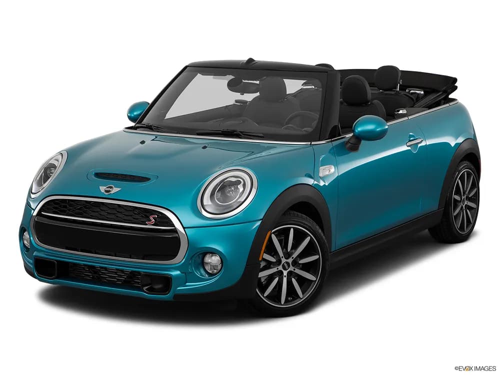 Cooper S