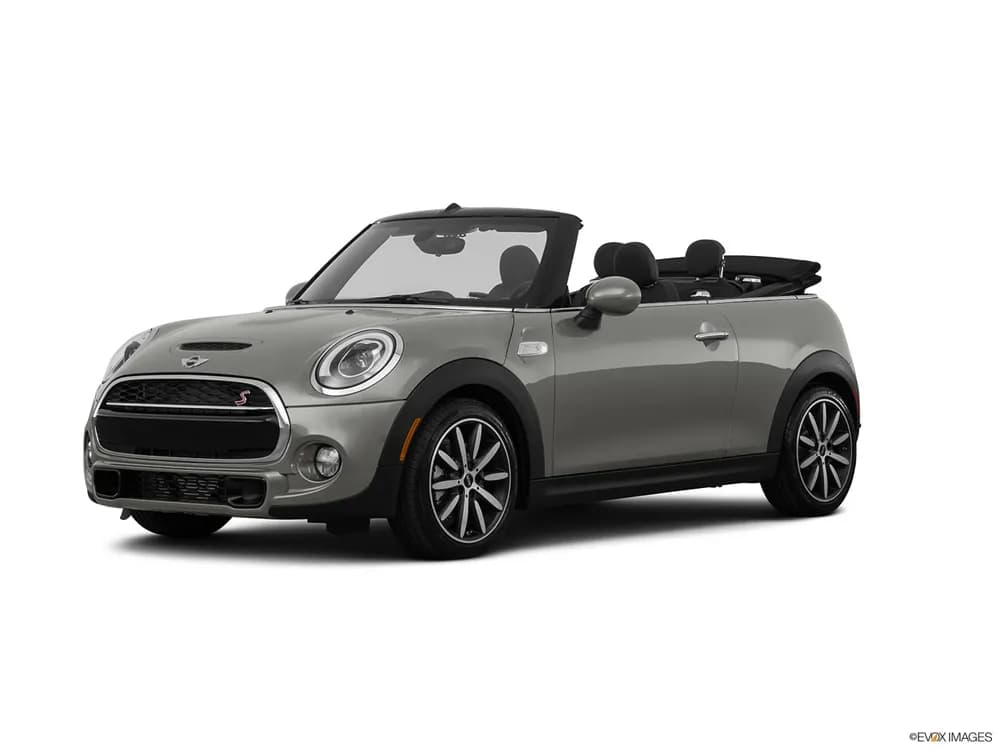 Cooper S