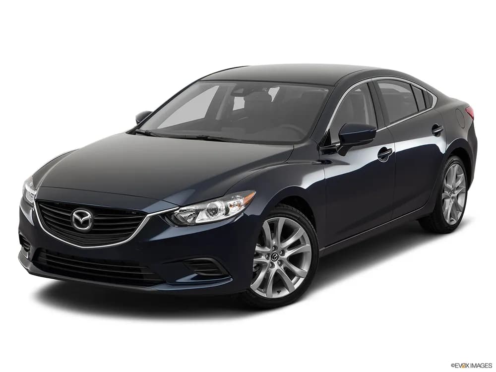 Mazda 6 2017 2.5L Luxury Plus