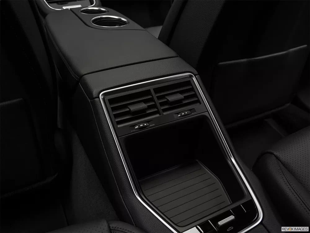 Porsche Panamera 2018 3.0L Base