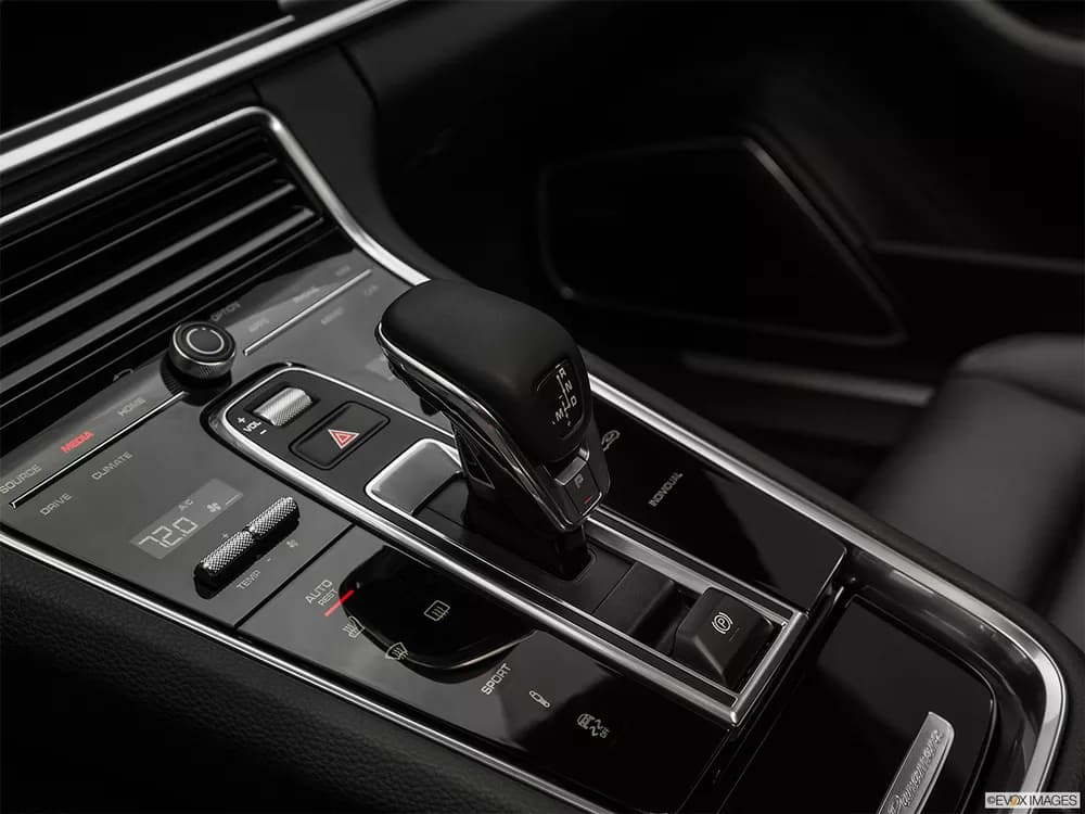 Porsche Panamera 2018 3.0L Base
