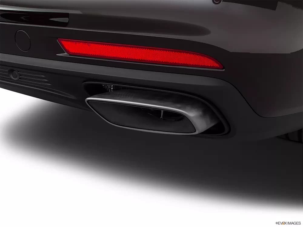 Porsche Panamera 2018 3.0L Base