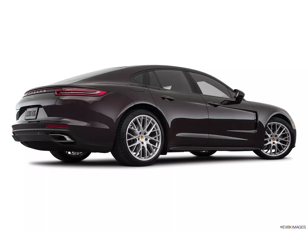 Porsche Panamera 2018 3.0L Base