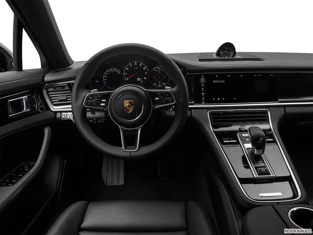 Porsche Panamera 2018 3.0L Base