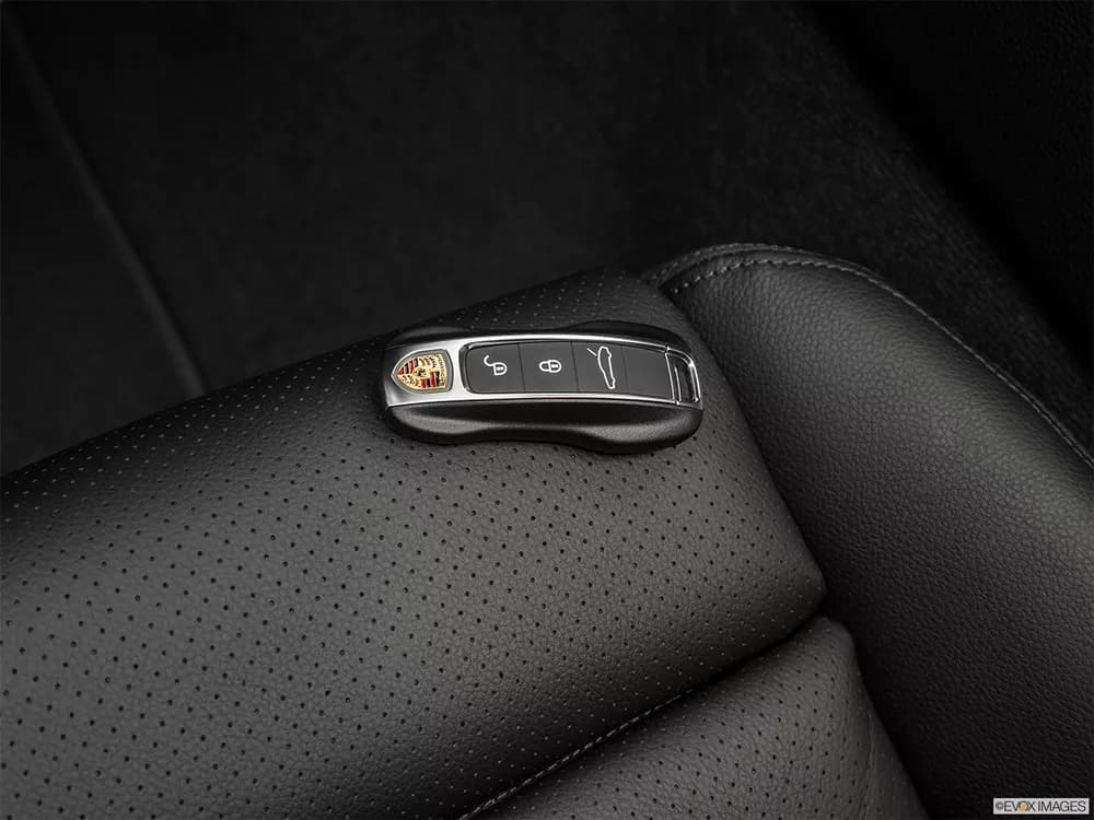 Porsche Panamera 2018 3.0L Base