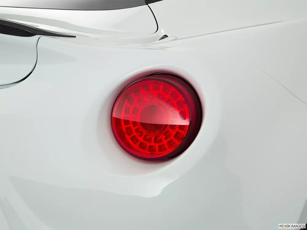 Alfa Romeo 4C 2018 Coupe