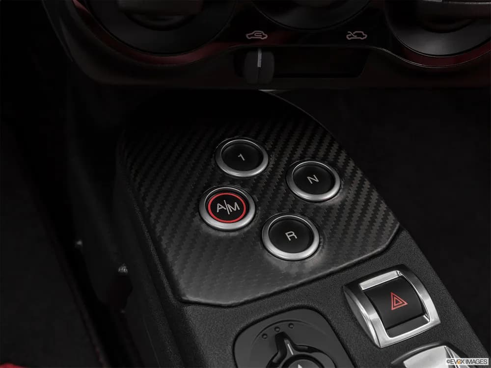 ألفا روميو 4سي 2018 Spider