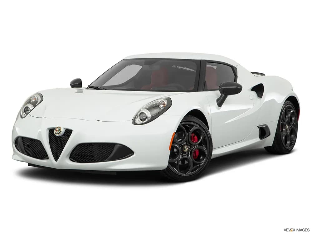ألفا روميو 4سي 2018 Spider