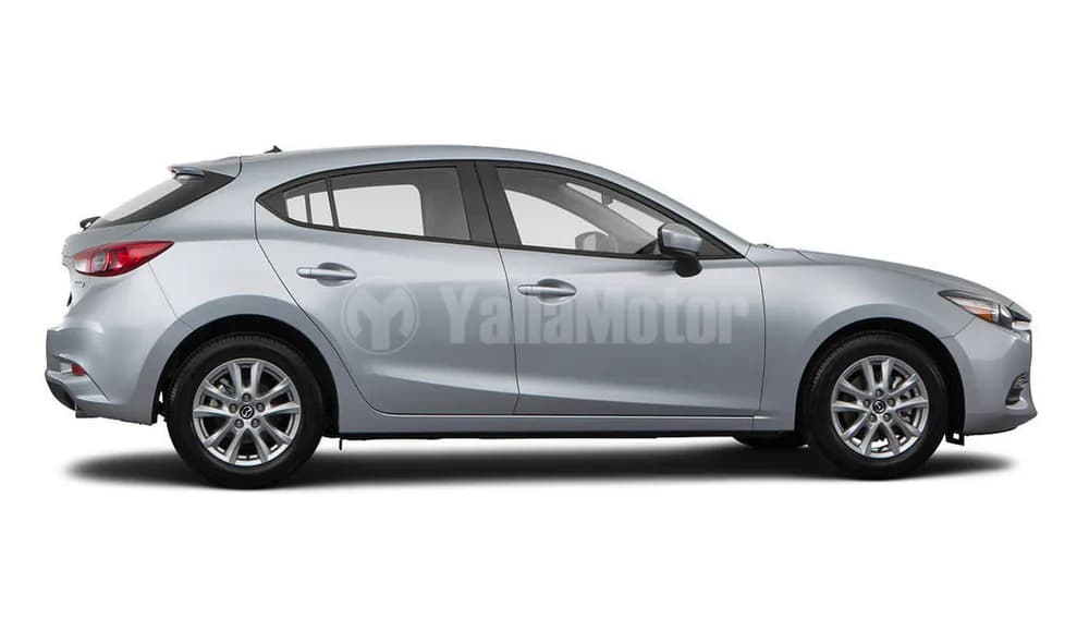 Mazda 3 Hatchback 2018 1.6 S