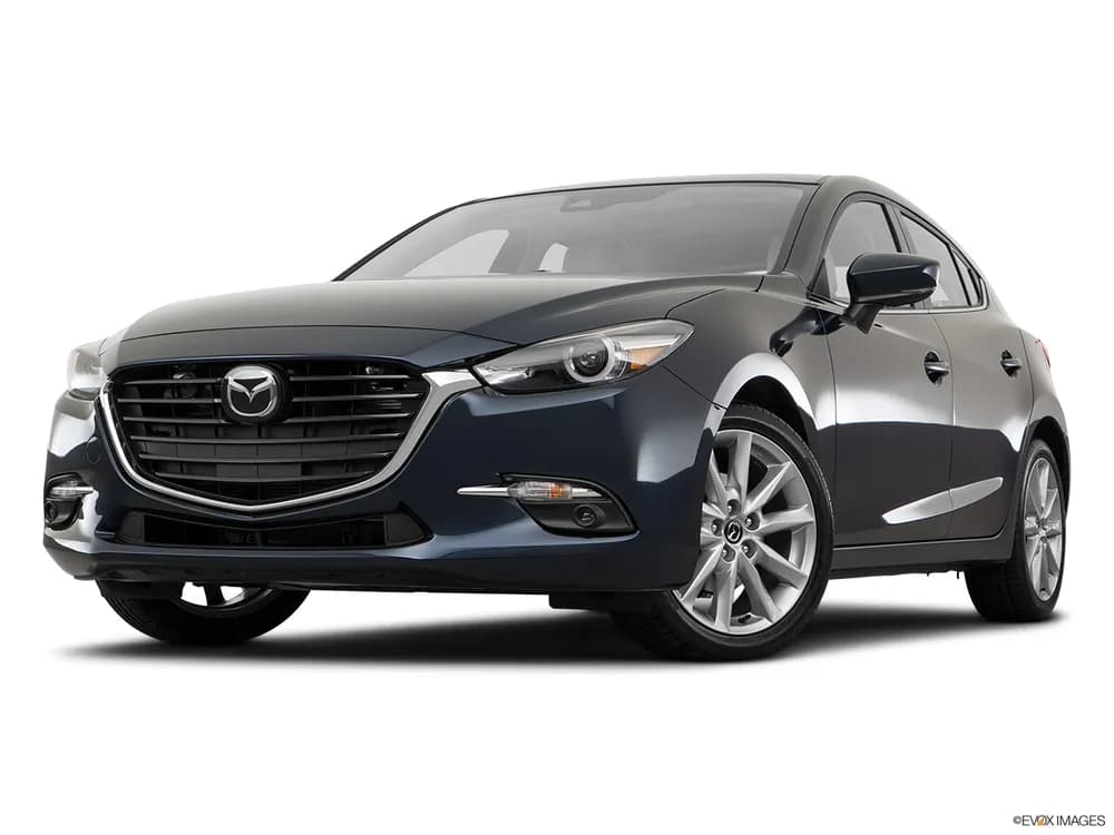 Mazda 3 Hatchback 2018 2.0L Luxury Plus
