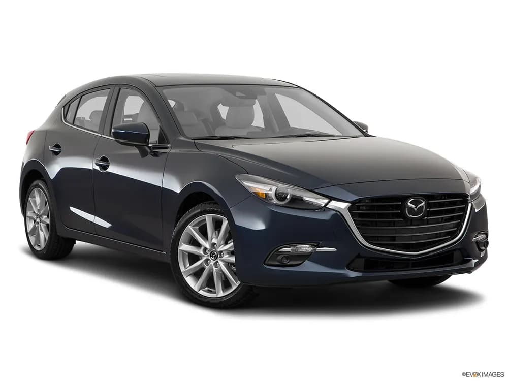 Mazda 3 Hatchback 2018 2.0L Luxury Plus