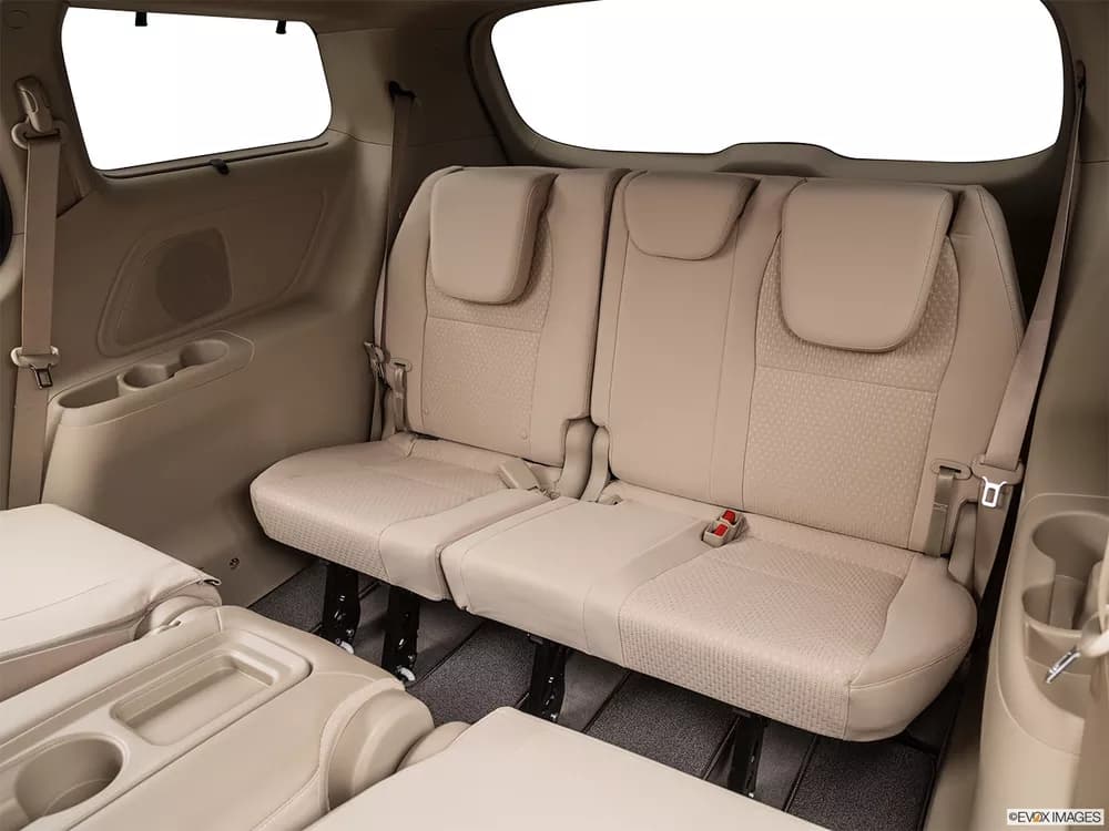 Kia Carnival 2018 3.3L Base
