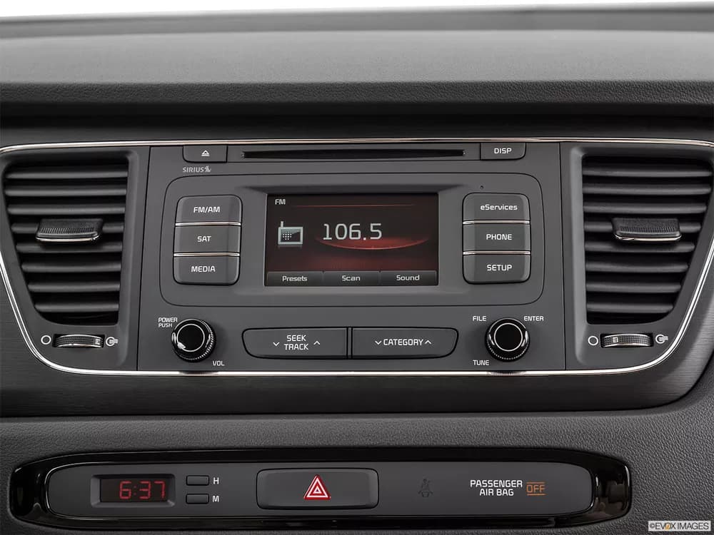 Kia Carnival 2018 3.3L Base