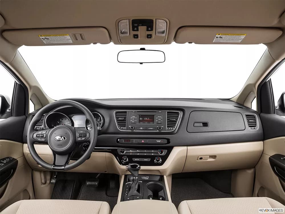 Kia Carnival 2018 3.3L Base